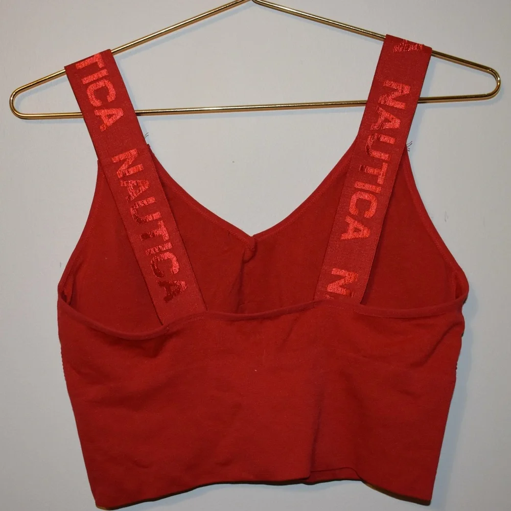 Nautica Sports Bra Set of 2 - Picture 4 of 5